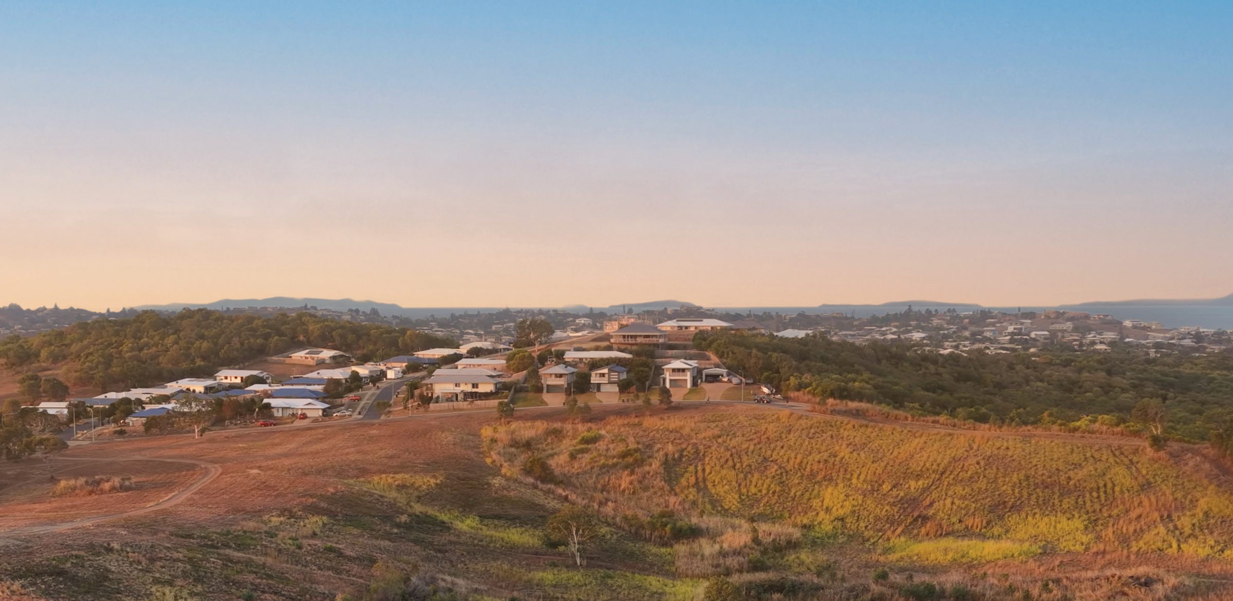North